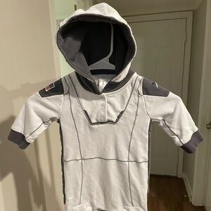 SpaceX Baby 12-18 Months Astronaut Costume Jumpsuit